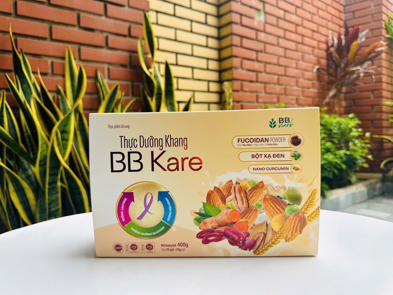 Thực Dưỡng Khang BB Kare - BB Herb