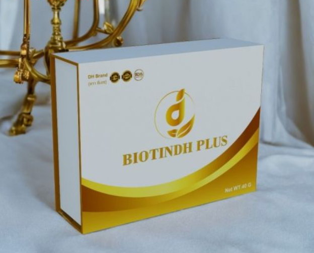 Thải Độc Máu BIOTINDH PLUS