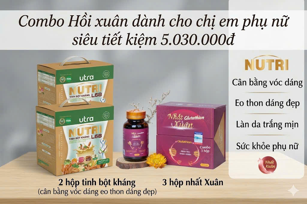 Combo Hồi Xuân ACT